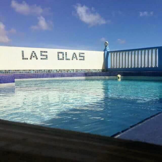 Las Olas Beach House Westpunt Exterior photo